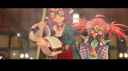 画像ギャラリー No.012のサムネイル画像 / 「ソフィーのアトリエ2」の有料DLC第1弾＆無料DLC第2弾が配信開始。新たな衣装や25周年記念アクセサリーが登場