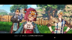 画像ギャラリー No.013のサムネイル画像 / 「ソフィーのアトリエ2」の有料DLC第1弾＆無料DLC第2弾が配信開始。新たな衣装や25周年記念アクセサリーが登場