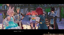 画像ギャラリー No.015のサムネイル画像 / 「ソフィーのアトリエ2」の有料DLC第1弾＆無料DLC第2弾が配信開始。新たな衣装や25周年記念アクセサリーが登場