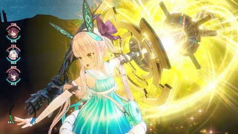 画像ギャラリー No.009のサムネイル画像 / 「ソフィーのアトリエ2」の有料DLC第2弾と無料追加コンテンツ第4弾が配信に。ソフィーらの共通衣装“うさ耳の看板娘”登場