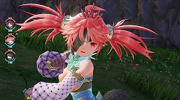 画像ギャラリー No.004のサムネイル画像 / 「ソフィーのアトリエ2」，「テイルズ オブ アライズ」コラボアイテムの無料配信を開始。有料DLC第3弾，無料追加コンテンツ第5弾もリリース