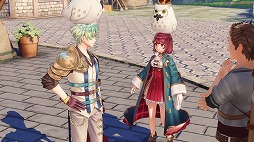 画像ギャラリー No.005のサムネイル画像 / 「ソフィーのアトリエ2」，「テイルズ オブ アライズ」コラボアイテムの無料配信を開始。有料DLC第3弾，無料追加コンテンツ第5弾もリリース