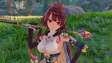 画像ギャラリー No.008のサムネイル画像 / 「ソフィーのアトリエ2」，「テイルズ オブ アライズ」コラボアイテムの無料配信を開始。有料DLC第3弾，無料追加コンテンツ第5弾もリリース