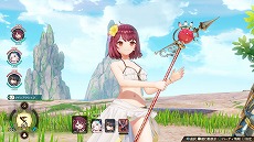 画像ギャラリー No.012のサムネイル画像 / 「ソフィーのアトリエ2」，「テイルズ オブ アライズ」コラボアイテムの無料配信を開始。有料DLC第3弾，無料追加コンテンツ第5弾もリリース