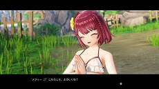 画像ギャラリー No.013のサムネイル画像 / 「ソフィーのアトリエ2」，「テイルズ オブ アライズ」コラボアイテムの無料配信を開始。有料DLC第3弾，無料追加コンテンツ第5弾もリリース