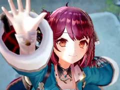 ［TGS 2021］「ソフィーのアトリエ2」のお披露目と「BLUE REFLECTION TIE/帝」の最新PVが公開された，コーエーテクモの特別番組をレポート