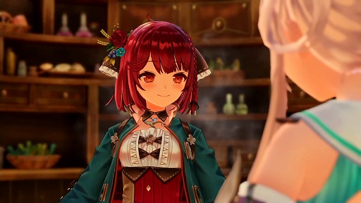 画像ギャラリー No.007のサムネイル画像 / ［TGS 2021］「ソフィーのアトリエ2」のお披露目と「BLUE REFLECTION TIE/帝」の最新PVが公開された，コーエーテクモの特別番組をレポート