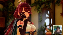 画像ギャラリー No.009のサムネイル画像 / ［TGS 2021］「ソフィーのアトリエ2」のお披露目と「BLUE REFLECTION TIE/帝」の最新PVが公開された，コーエーテクモの特別番組をレポート