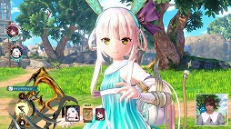 画像ギャラリー No.016のサムネイル画像 / ［TGS 2021］「ソフィーのアトリエ2」のお披露目と「BLUE REFLECTION TIE/帝」の最新PVが公開された，コーエーテクモの特別番組をレポート