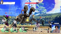 画像ギャラリー No.033のサムネイル画像 / ［TGS 2021］「ソフィーのアトリエ2」のお披露目と「BLUE REFLECTION TIE/帝」の最新PVが公開された，コーエーテクモの特別番組をレポート