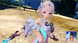 画像ギャラリー No.034のサムネイル画像 / ［TGS 2021］「ソフィーのアトリエ2」のお披露目と「BLUE REFLECTION TIE/帝」の最新PVが公開された，コーエーテクモの特別番組をレポート