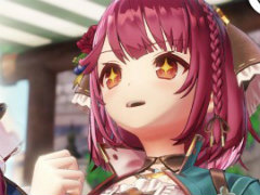 「ソフィーのアトリエ2 〜不思議な夢の錬金術士〜」，みんなを幸せにする錬金術士を目指す主人公“ソフィー”の紹介映像が公開に