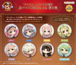 画像ギャラリー No.014のサムネイル画像 / 「アトリエ」シリーズの25周年記念ポップアップショップが“あみあみ”秋葉原ラジオ会館店とオンラインで開催