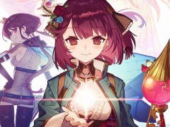 「1/ONE SLASH×KOEI TECMO SPOTトークショウ」，9月3日に開催。ソフィー役の相坂優歌さんやキャラクターデザインのNOCO氏がゲスト出演
