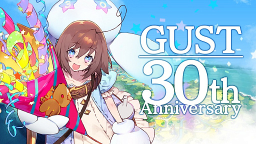 画像ギャラリー No.001のサムネイル画像 / 「ガスト30周年記念企画」，各種商品のラインナップ公開。特典キャンペーンも実施