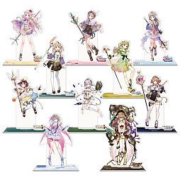 画像ギャラリー No.004のサムネイル画像 / 「ガスト30周年記念企画」，各種商品のラインナップ公開。特典キャンペーンも実施