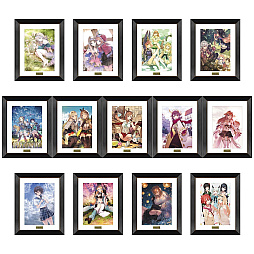 画像ギャラリー No.005のサムネイル画像 / 「ガスト30周年記念企画」，各種商品のラインナップ公開。特典キャンペーンも実施