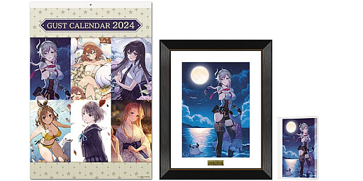 画像ギャラリー No.007のサムネイル画像 / 「ガスト30周年記念企画」，各種商品のラインナップ公開。特典キャンペーンも実施