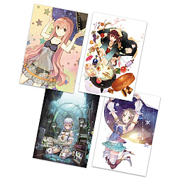 画像ギャラリー No.014のサムネイル画像 / 「ガスト30周年記念企画」，各種商品のラインナップ公開。特典キャンペーンも実施