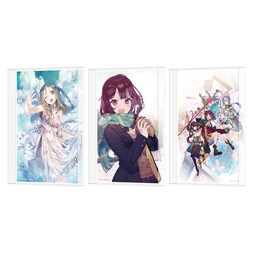画像ギャラリー No.004のサムネイル画像 / 「ガスト30周年記念グッズ」第2弾の受注がガストショップなどでスタート
