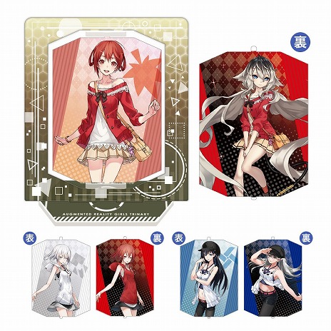 画像ギャラリー No.004のサムネイル画像 / 人気タイトルの新グッズが揃う「ガスト秋冬グッズ2024」の予約受付がスタート。渋谷PARCOの「KOEI TEMO SPOT」店舗でも販売予定