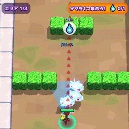 画像ギャラリー No.010のサムネイル画像 / 「モンスターストライク ゴーストスクランブル」先行体験レポート。“モンストらしさ”を受け継ぐ,3+1人マルチのゴースト退治アクション