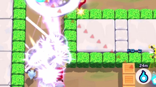 画像ギャラリー No.015のサムネイル画像 / 「モンスターストライク ゴーストスクランブル」先行体験レポート。“モンストらしさ”を受け継ぐ,3+1人マルチのゴースト退治アクション