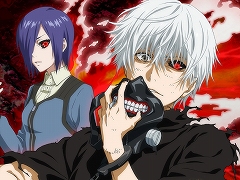 「ゴーストスクランブル」×TVアニメ「東京喰種トーキョーグール」コラボイベントを初開催。金木 研，霧嶋董香，鈴屋什造がモンQガチャに登場