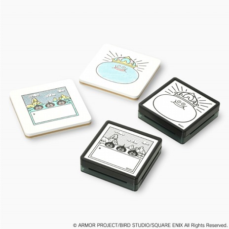 画像ギャラリー No.007のサムネイル画像 / 新ブランド「ドラゴンクエスト文具屋」が登場。冒険ダイアリー2023や経験値ハビットトラッカーなど16商品がランナップ
