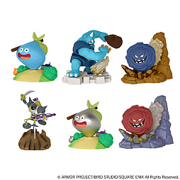 画像ギャラリー No.007のサムネイル画像 / 「ドラゴンクエスト グッズキャラバン」を12月19日より全国3か所で順次開催。購入特典は“ドラゴンクエストメタル専用クリーナークロス”