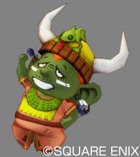 画像ギャラリー No.001のサムネイル画像 / 超大型拡張DLC「ドラゴンクエストX　眠れる勇者と導きの盟友　オフライン」最新情報。超高難度バトルコンテンツ「バトルファンタズム」など