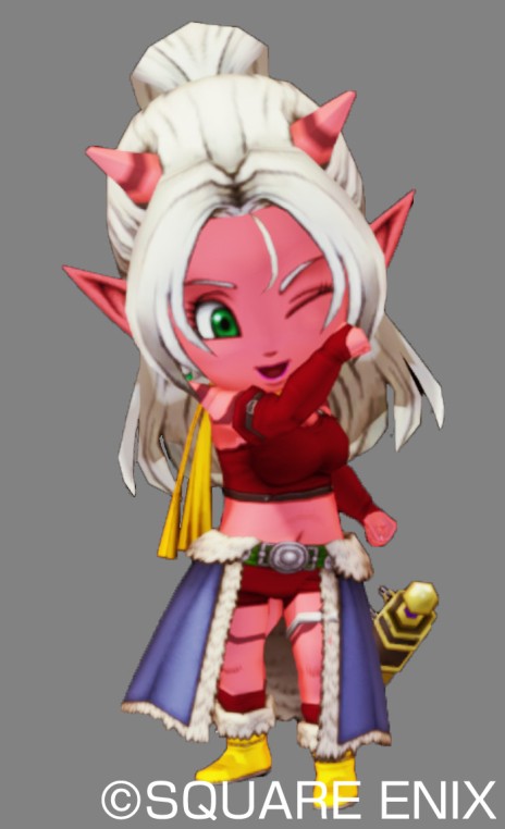 画像ギャラリー No.004のサムネイル画像 / 超大型拡張DLC「ドラゴンクエストX　眠れる勇者と導きの盟友　オフライン」最新情報。超高難度バトルコンテンツ「バトルファンタズム」など