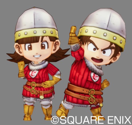 画像ギャラリー No.006のサムネイル画像 / 超大型拡張DLC「ドラゴンクエストX　眠れる勇者と導きの盟友　オフライン」最新情報。超高難度バトルコンテンツ「バトルファンタズム」など