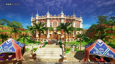 画像ギャラリー No.007のサムネイル画像 / 超大型拡張DLC「ドラゴンクエストX　眠れる勇者と導きの盟友　オフライン」最新情報。超高難度バトルコンテンツ「バトルファンタズム」など