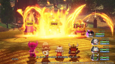 画像ギャラリー No.021のサムネイル画像 / 超大型拡張DLC「ドラゴンクエストX　眠れる勇者と導きの盟友　オフライン」最新情報。超高難度バトルコンテンツ「バトルファンタズム」など