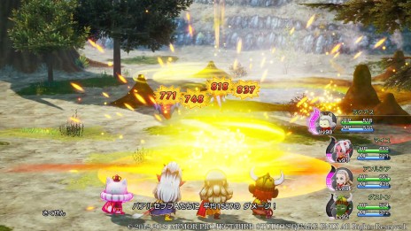 画像ギャラリー No.025のサムネイル画像 / 超大型拡張DLC「ドラゴンクエストX　眠れる勇者と導きの盟友　オフライン」最新情報。超高難度バトルコンテンツ「バトルファンタズム」など
