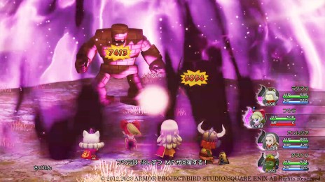 画像ギャラリー No.028のサムネイル画像 / 超大型拡張DLC「ドラゴンクエストX　眠れる勇者と導きの盟友　オフライン」最新情報。超高難度バトルコンテンツ「バトルファンタズム」など