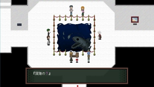 画像ギャラリー No.001のサムネイル画像 / PC向けフリーゲーム「Ib(イヴ)」のリメイク版が2022年にリリース予定。グラフィックスを刷新し,ゲーム内容を調整