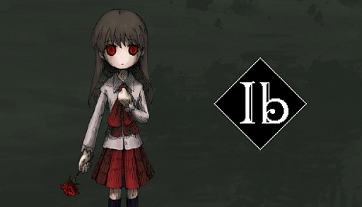 画像ギャラリー No.007のサムネイル画像 / 「Ib（イヴ）」リメイク版のSteamストアページが公開に。美術館で少女にふりかかるミステリアスな謎に挑むPC向けホラーADV