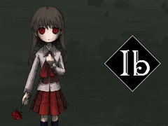 「Ib（イヴ）」リメイク版のSteamストアページが公開に。美術館で少女にふりかかるミステリアスな謎に挑むPC向けホラーADV