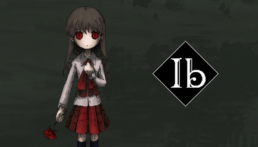 画像ギャラリー No.001のサムネイル画像 / リメイク版「Ib(イヴ)」,Steamにて4月11日に配信決定。同行キャラとの会話機能や画面を拡大できるズームモードも実装に