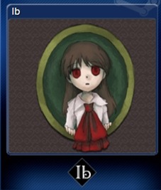 画像ギャラリー No.012のサムネイル画像 / 「Ib（イヴ）」リメイク版がSteamでリリース。Ib額装イラストが当たるプレゼントキャンペーンを開催中
