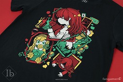 画像ギャラリー No.003のサムネイル画像 / Fangamer Japan，「Ib」の新グッズ全6種を発売。TGS 2022会場でも販売