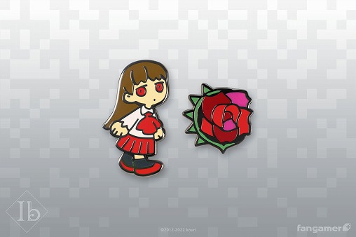 画像ギャラリー No.008のサムネイル画像 / Fangamer Japan，「Ib」の新グッズ全6種を発売。TGS 2022会場でも販売