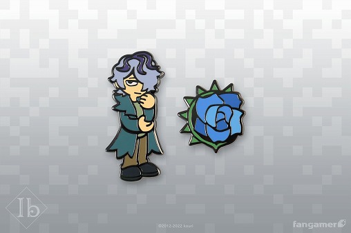 画像ギャラリー No.009のサムネイル画像 / Fangamer Japan，「Ib」の新グッズ全6種を発売。TGS 2022会場でも販売