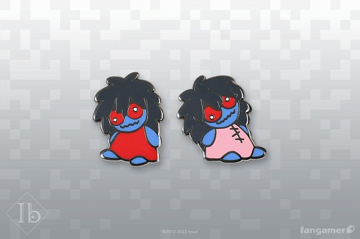 画像ギャラリー No.011のサムネイル画像 / Fangamer Japan，「Ib」の新グッズ全6種を発売。TGS 2022会場でも販売