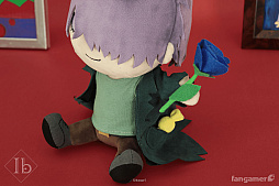 画像ギャラリー No.009のサムネイル画像 / 「Ib」最新グッズ,イヴとギャリーのぬいぐるみ,ゲルテナの世界を表現したデザインのデスクマットが本日発売