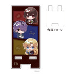 画像ギャラリー No.003のサムネイル画像 / ホラーADV「Ib」のコラボカフェが東京と大阪で本日オープン。イヴたちをイメージしたコラボメニューが登場し，オリジナルグッズの販売も