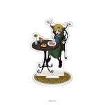 画像ギャラリー No.012のサムネイル画像 / ホラーADV「Ib」のコラボカフェが東京と大阪で本日オープン。イヴたちをイメージしたコラボメニューが登場し，オリジナルグッズの販売も