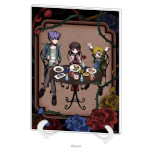 画像ギャラリー No.013のサムネイル画像 / ホラーADV「Ib」のコラボカフェが東京と大阪で本日オープン。イヴたちをイメージしたコラボメニューが登場し，オリジナルグッズの販売も
